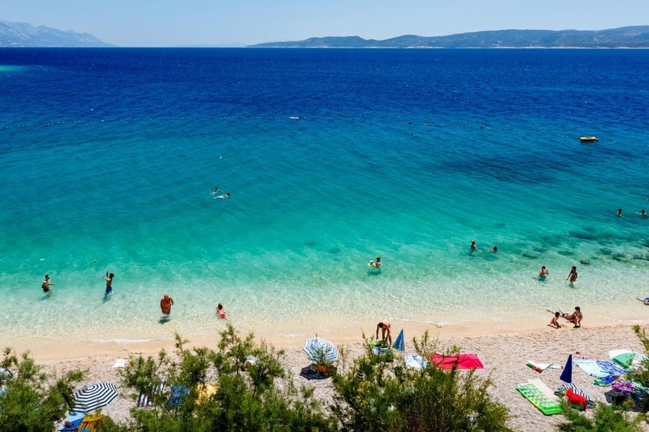 Beach Deluxe - Private Wellness Villa Pisak Zewnętrze zdjęcie