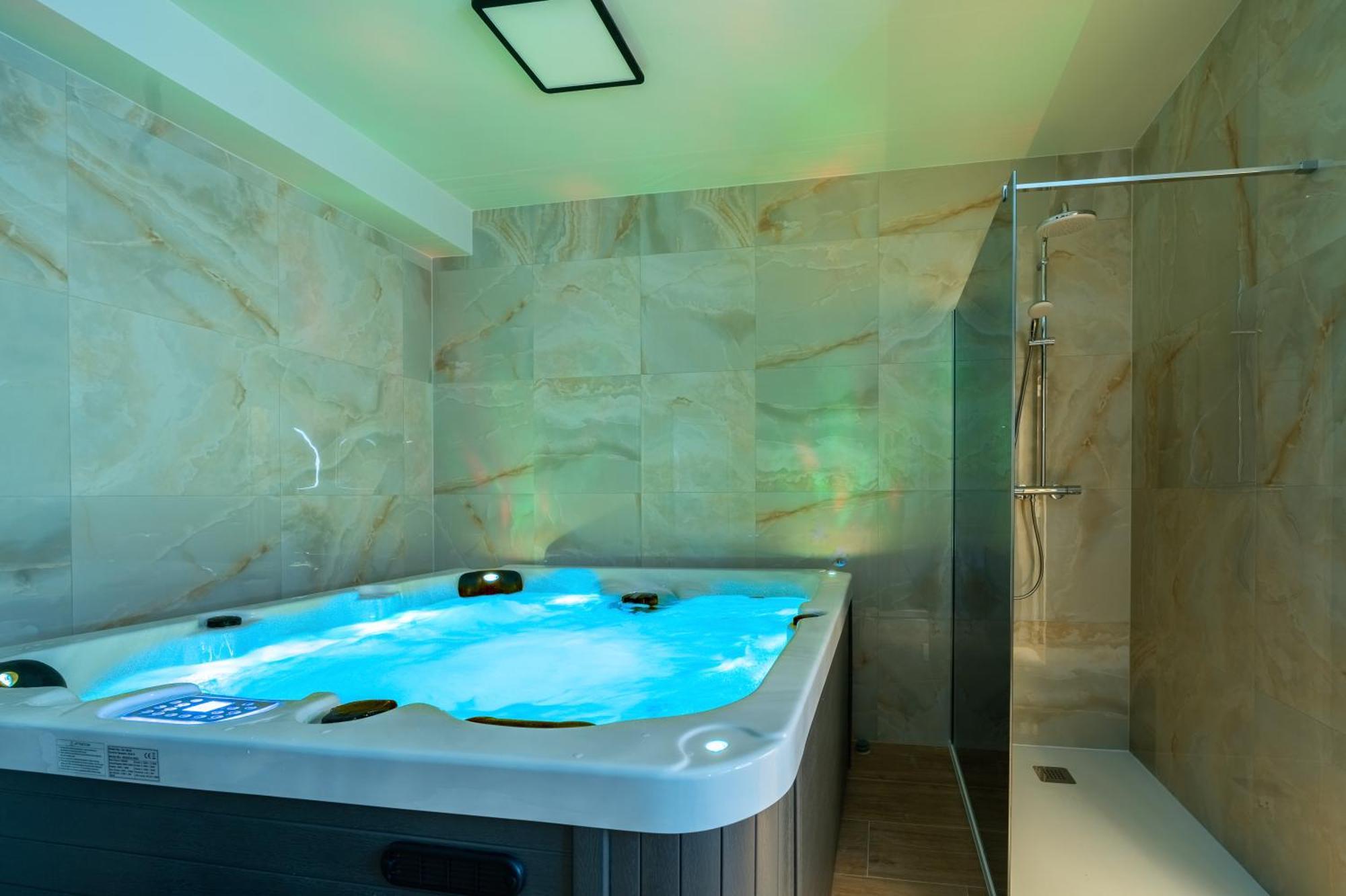 Beach Deluxe - Private Wellness Villa Pisak Zewnętrze zdjęcie