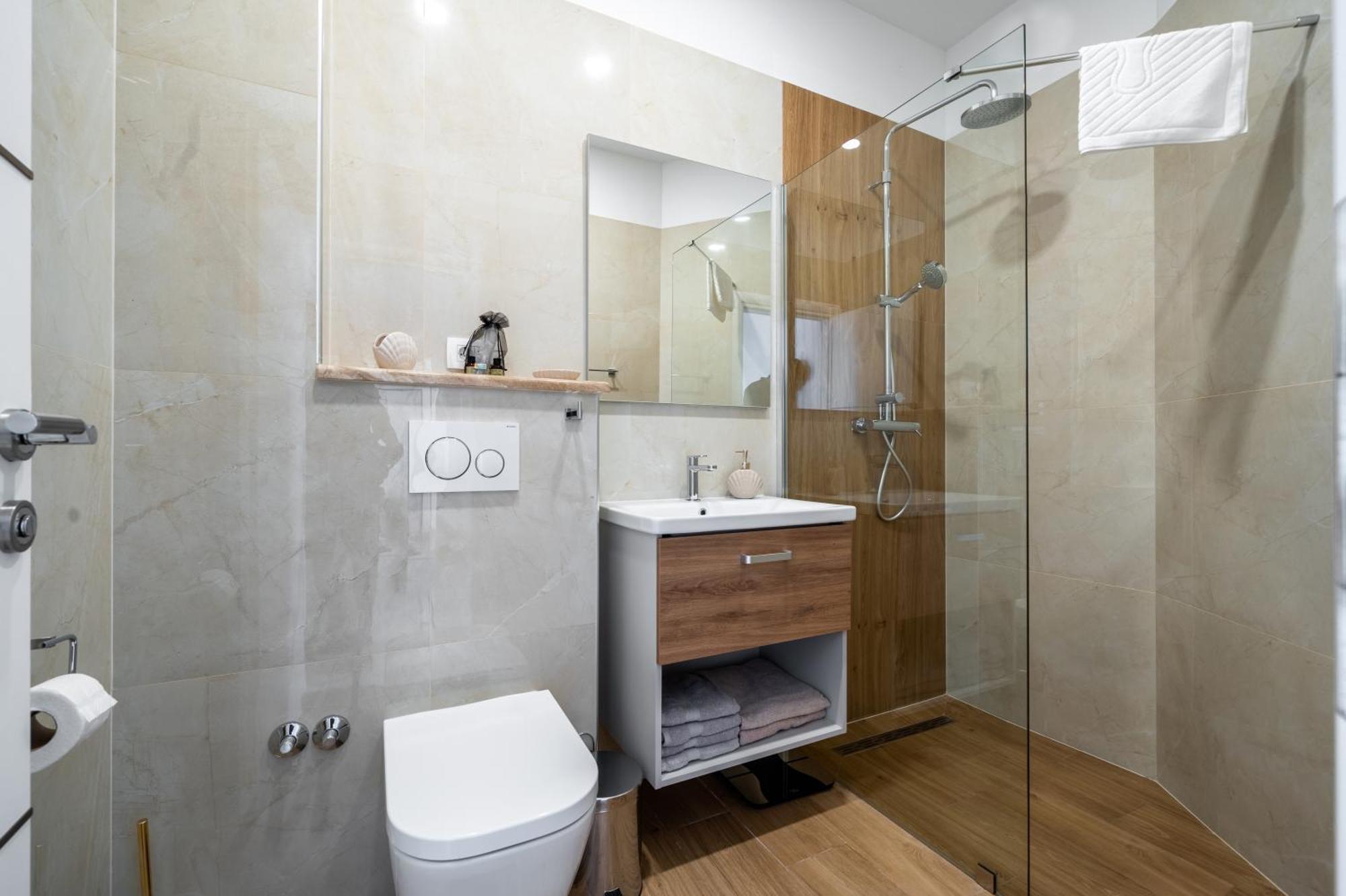 Beach Deluxe - Private Wellness Villa Pisak Zewnętrze zdjęcie