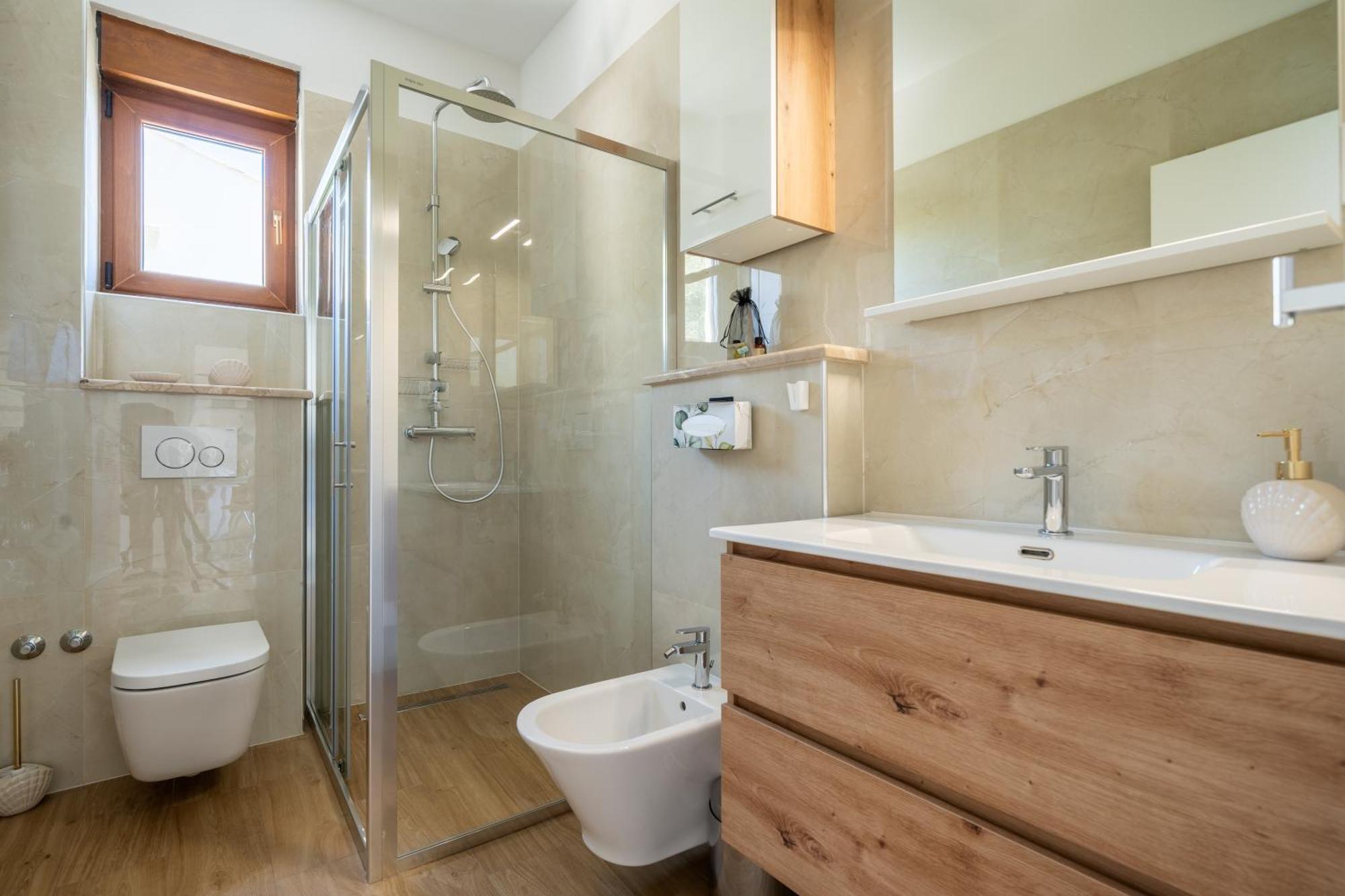 Beach Deluxe - Private Wellness Villa Pisak Zewnętrze zdjęcie